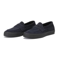 画像1: CONVERSE SKATEBOARDING/CS LOAFER II SK（NAVY/BLACK）［CS ローファー II SK-26春夏］ (1)