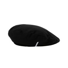 画像1: COOTIE PRODUCTIONS/Plaited Jersey Beret（Black）［ジャージベレー-26春夏］ (1)