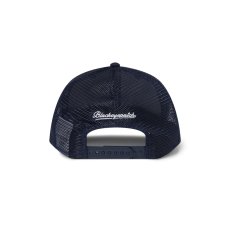 画像2: BlackEyePatch/B EMBLEM NEW ERA MESH CAP（NAVY） (2)