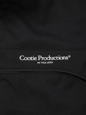 画像4: COOTIE PRODUCTIONS/Polyester Twill Training Vest（Black）［ポリエステルツイルトレーニングベスト-26春夏］ (4)