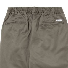 画像4: COOTIE PRODUCTIONS/Westpoint 2 Tuck Easy Trousers（Gray）［ウエストポイントツータックイージートラウザース-26春夏］ (4)