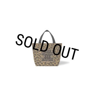 BlackEyePatch/LEOPARD PATTERNED TOTE SMALL（MULTI） - JONAS