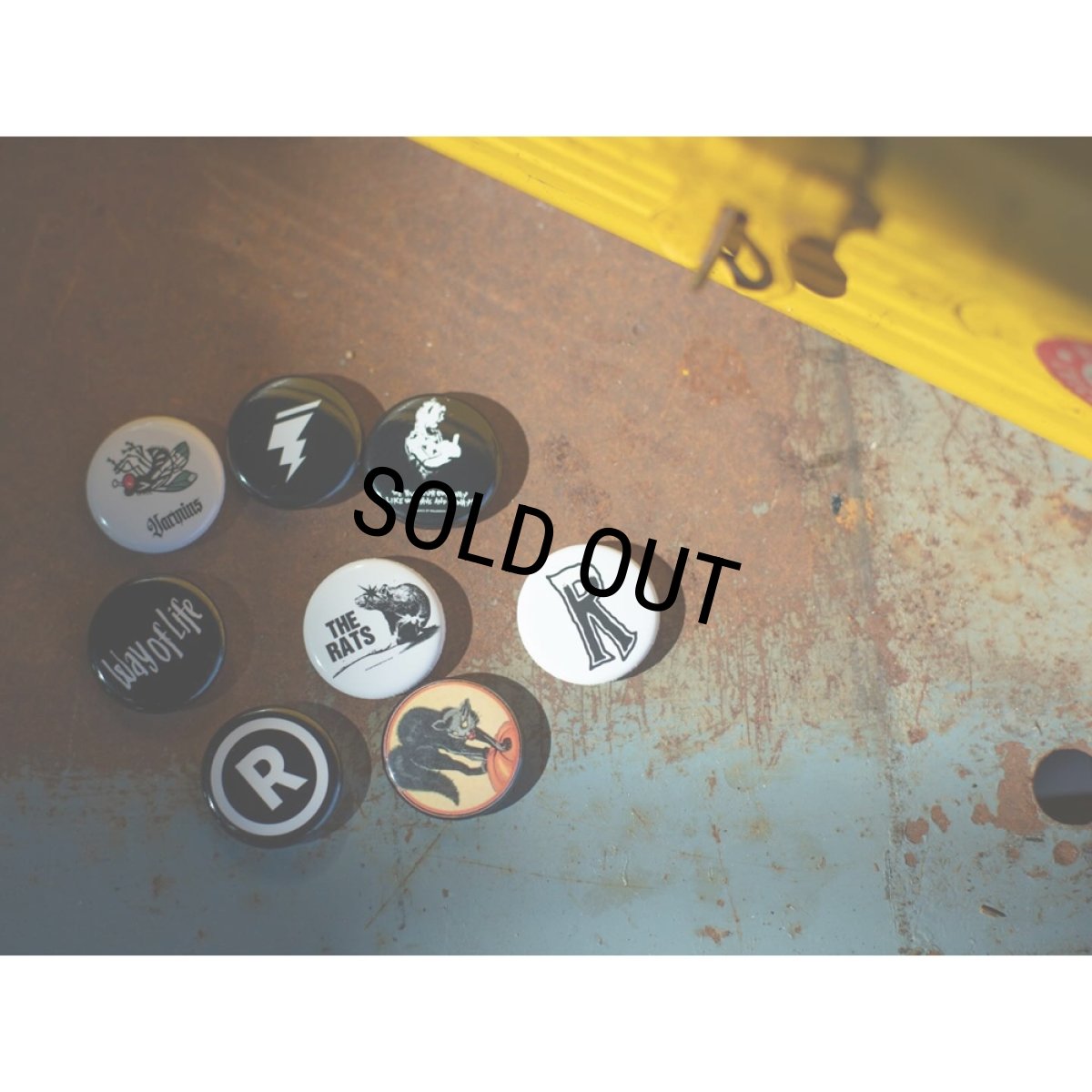 画像3: RATS/BUTTON PACK（MULTI）［ボタンパック-26春夏］ (3)