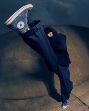 画像12: CONVERSE SKATEBOARDING/ALL STAR SK HI（NAVY）［オールスター SK HI-26春夏］ (12)