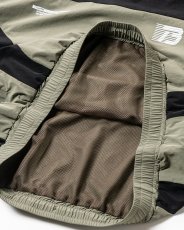 画像7: TIGHTBOOTH/PANEL WIND JACKET（Olive）［パネルウィンドJKT-26春夏］ (7)