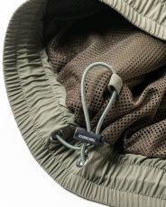 画像9: TIGHTBOOTH/PANEL WIND JACKET（Olive）［パネルウィンドJKT-26春夏］ (9)