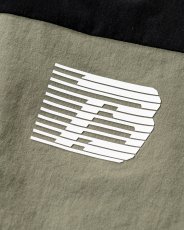 画像4: TIGHTBOOTH/PANEL WIND JACKET（Olive）［パネルウィンドJKT-26春夏］ (4)