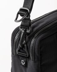 画像5: TIGHTBOOTH/RIPSTOP GROOMING POUCH（RAMIDUS）（Black）［リップストップグルーミングポーチ-26春夏］ (5)