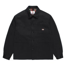 画像1: WACKO MARIA/DICKIES / COVERALL（BLACK）［カバーオール-26春夏］ (1)