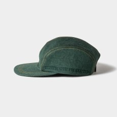 画像5: TIGHTBOOTH/SIDE LOGO DENIM CAMP CAP（各色）［デニムキャンプキャップ-26春夏］ (5)