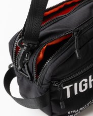 画像6: TIGHTBOOTH/RIPSTOP GROOMING POUCH（RAMIDUS）（Black）［リップストップグルーミングポーチ-26春夏］ (6)