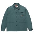 WACKO MARIA/DICKIES / COVERALL（GREEN）［カバーオール-26春夏］ - JONAS