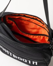 画像8: TIGHTBOOTH/RIPSTOP GROOMING POUCH（RAMIDUS）（Black）［リップストップグルーミングポーチ-26春夏］ (8)