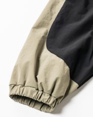 画像8: TIGHTBOOTH/PANEL WIND JACKET（Olive）［パネルウィンドJKT-26春夏］ (8)