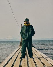 画像3: TIGHTBOOTH/DENIM BALLOON PANTS（Dark Green）［デニムバルーンパンツ-26春夏］ (3)