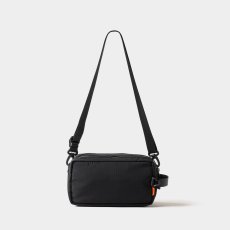 画像2: TIGHTBOOTH/RIPSTOP GROOMING POUCH（RAMIDUS）（Black）［リップストップグルーミングポーチ-26春夏］ (2)