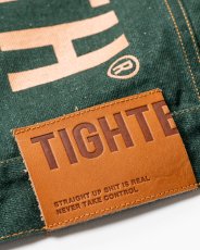 画像13: TIGHTBOOTH/DENIM JACKET（Dark Green）［デニムJKT-26春夏］ (13)