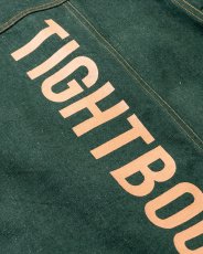 画像11: TIGHTBOOTH/DENIM JACKET（Dark Green）［デニムJKT-26春夏］ (11)