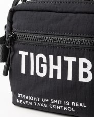 画像4: TIGHTBOOTH/RIPSTOP GROOMING POUCH（RAMIDUS）（Black）［リップストップグルーミングポーチ-26春夏］ (4)