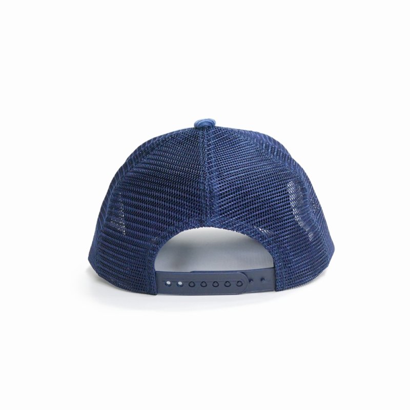 画像2: RATS/CORDUROY MESH CAP（NAVY）［コーデュロイメッシュキャップ-26春夏］