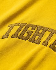 画像4: TIGHTBOOTH/COLLEGE HOODIE（Mustard）［カレッジフーディー-26春夏］ (4)