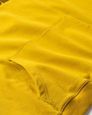 画像5: TIGHTBOOTH/COLLEGE HOODIE（Mustard）［カレッジフーディー-26春夏］ (5)