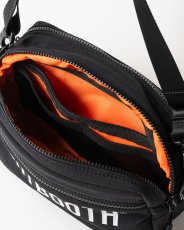画像7: TIGHTBOOTH/RIPSTOP GROOMING POUCH（RAMIDUS）（Black）［リップストップグルーミングポーチ-26春夏］ (7)