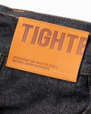 画像9: TIGHTBOOTH/DENIM BALLOON PANTS（Black）［デニムバルーンパンツ-26春夏］ (9)