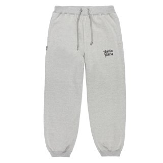 WACKO MARIA/HEAVY WEIGHT SWEAT PANTS（GRAY）［スウェットパンツ-26