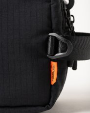 画像9: TIGHTBOOTH/RIPSTOP GROOMING POUCH（RAMIDUS）（Black）［リップストップグルーミングポーチ-26春夏］ (9)