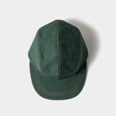 画像8: TIGHTBOOTH/SIDE LOGO DENIM CAMP CAP（各色）［デニムキャンプキャップ-26春夏］ (8)