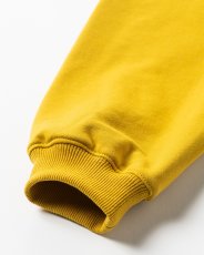画像7: TIGHTBOOTH/COLLEGE HOODIE（Mustard）［カレッジフーディー-26春夏］ (7)