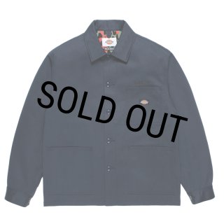 WACKO MARIA/DICKIES / COVERALL（NAVY）［カバーオール-26春夏］ - JONAS
