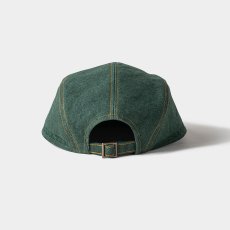 画像6: TIGHTBOOTH/SIDE LOGO DENIM CAMP CAP（各色）［デニムキャンプキャップ-26春夏］ (6)