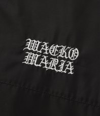 画像3: WACKO MARIA/UMBRO / NYLON TRACK JACKET（BLACK）［ナイロントラックJKT-26春夏］ (3)