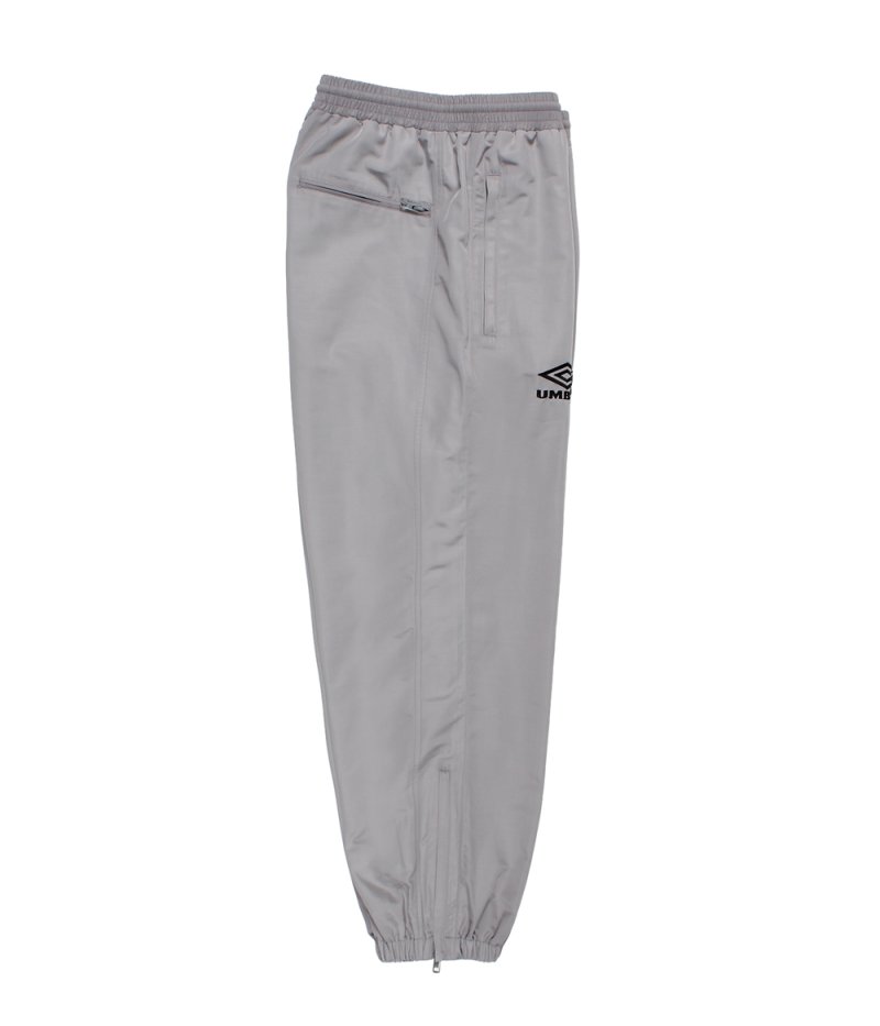 画像2: WACKO MARIA/UMBRO / NYLON TRACK PANTS（GRAY）［ナイロントラックパンツ-26春夏］
