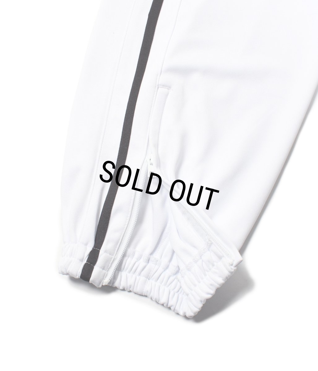 画像6: WACKO MARIA/UMBRO / JERSEY TRACK PANTS（WHITE）［ジャージトラックパンツ-26春夏］ (6)