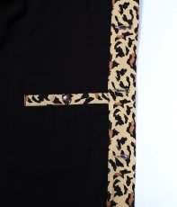 画像5: WACKO MARIA/DICKIES / LEOPARD COVERALL（BEIGE）［レオパードカバーオール-26春夏］ (5)