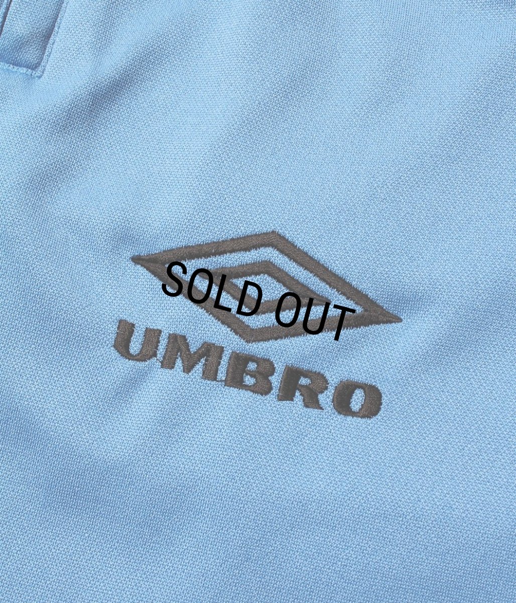 画像5: WACKO MARIA/UMBRO / JERSEY TRACK PANTS（BLUE）［ジャージトラックパンツ-26春夏］ (5)