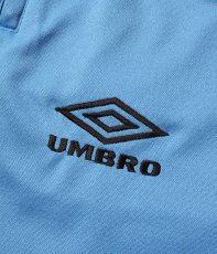 画像5: WACKO MARIA/UMBRO / JERSEY TRACK PANTS（BLUE）［ジャージトラックパンツ-26春夏］ (5)