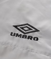 画像4: WACKO MARIA/UMBRO / NYLON TRACK JACKET（GRAY）［ナイロントラックJKT-26春夏］ (4)