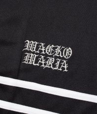 画像3: WACKO MARIA/UMBRO / JERSEY TRACK JACKET（BLACK）［ジャージトラックJKT-26春夏］ (3)