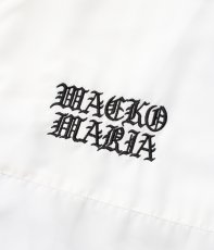画像3: WACKO MARIA/UMBRO / NYLON TRACK JACKET（WHITE）［ナイロントラックJKT-26春夏］ (3)