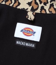 画像4: WACKO MARIA/DICKIES / LEOPARD COVERALL（BEIGE）［レオパードカバーオール-26春夏］ (4)