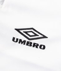 画像5: WACKO MARIA/UMBRO / JERSEY TRACK PANTS（WHITE）［ジャージトラックパンツ-26春夏］ (5)