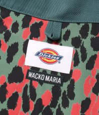 画像4: WACKO MARIA/DICKIES / COVERALL（GREEN）［カバーオール-26春夏］ (4)