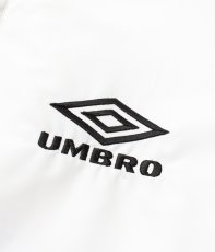 画像5: WACKO MARIA/UMBRO / NYLON TRACK PANTS（WHITE）［ナイロントラックパンツ-26春夏］ (5)