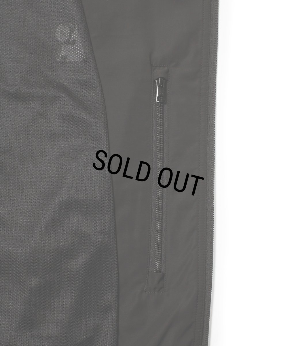 画像6: WACKO MARIA/UMBRO / NYLON TRACK JACKET（BLACK）［ナイロントラックJKT-26春夏］ (6)