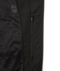画像6: WACKO MARIA/UMBRO / NYLON TRACK JACKET（BLACK）［ナイロントラックJKT-26春夏］ (6)
