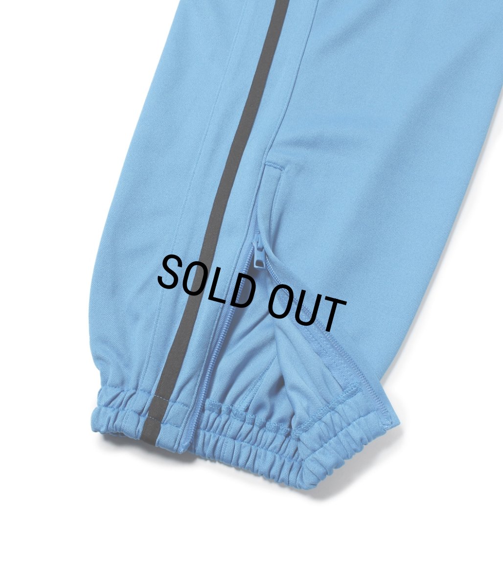 画像6: WACKO MARIA/UMBRO / JERSEY TRACK PANTS（BLUE）［ジャージトラックパンツ-26春夏］ (6)